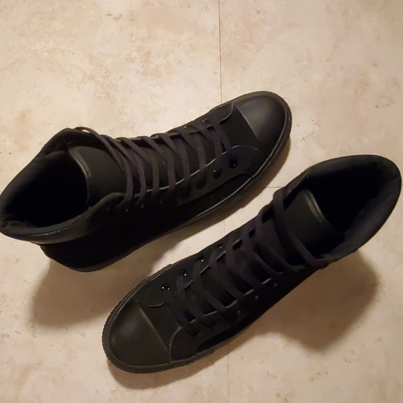 CONVERSE ALL STAR CHUCK TAYLOR HIBOOT SIZE 12 EUC - Picture 3 of 8